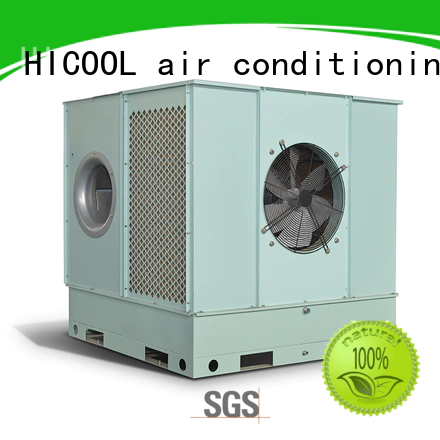 HICOOL popular evaporative cooling unit supplier for apartments