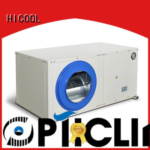 HICOOL popular water cooled air conditioner factory for achts