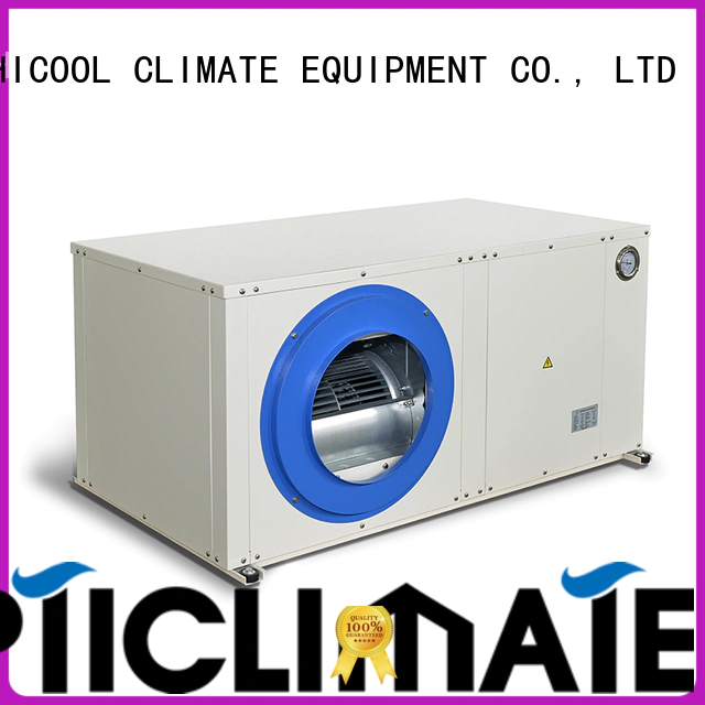 Hot Humidity water source heat pump cost cooling HICOOL Brand