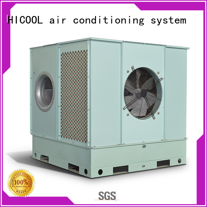 top evaporative cooling air conditioner factory direct supply for offices