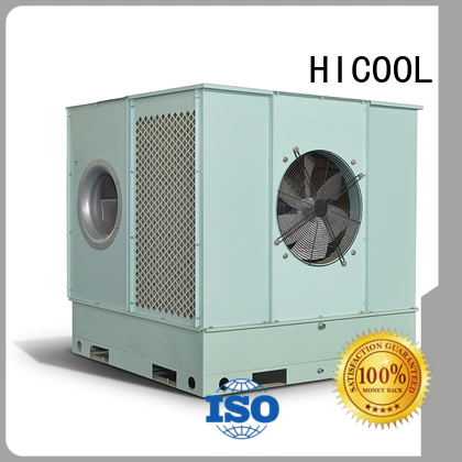 Wholesale greenhouse direct and indirect evaporative cooling water HICOOL Brand