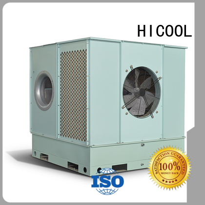 cooling water greenhouse evaporative cooling unit HICOOL Brand
