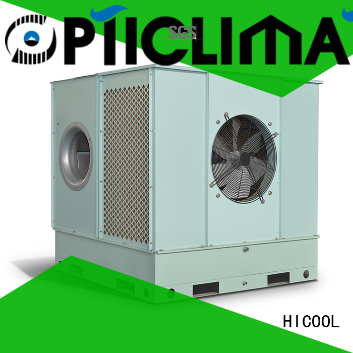 cooler commercial evaporative cooler on sale for greenhouse industry HICOOL