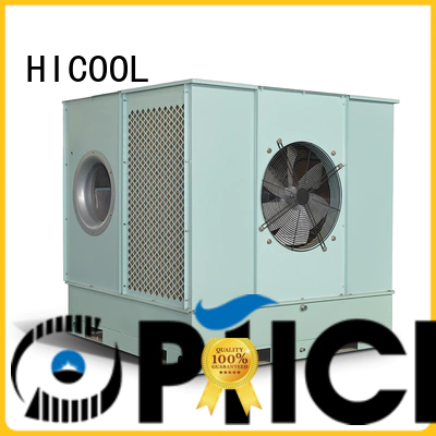 commercial evaporative cooler system factory HICOOL
