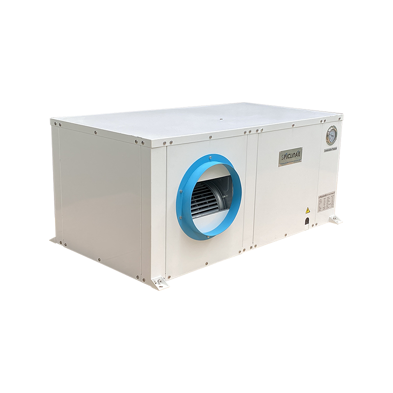 worldwide water cooled packaged unit series for hotel-1