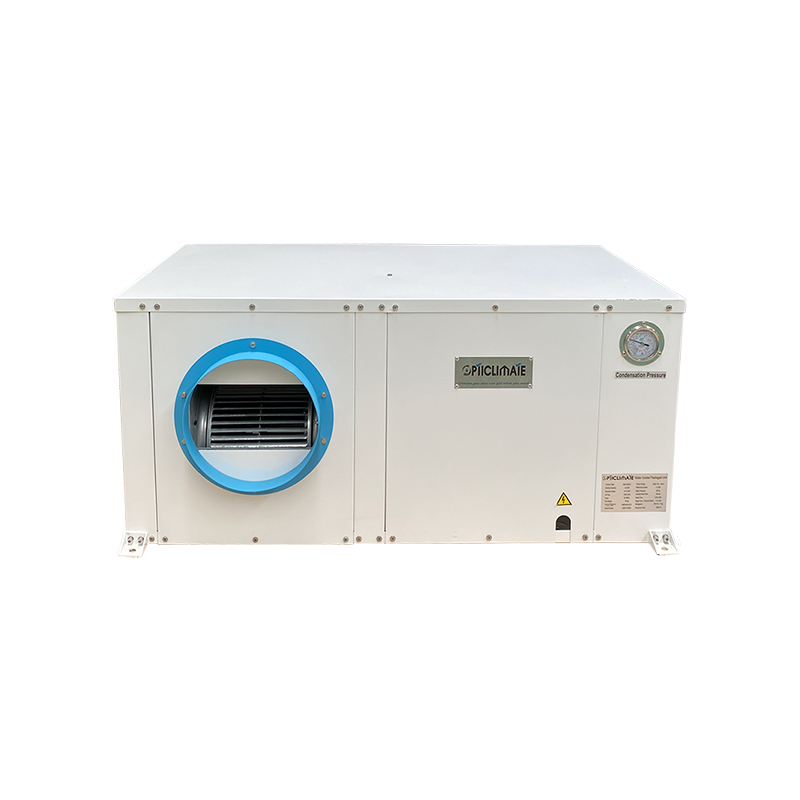 worldwide water cooled packaged unit series for hotel-2