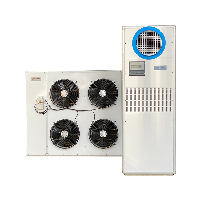 Split PRO5 Series (PRO5 + Dry Cooler)
