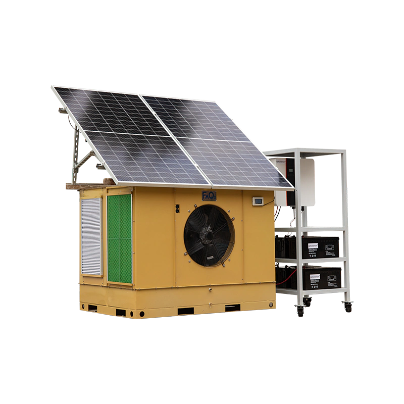 IDEC Solar Powered Series