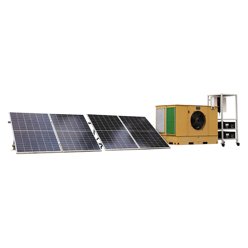 IDEC Solar Powered Series