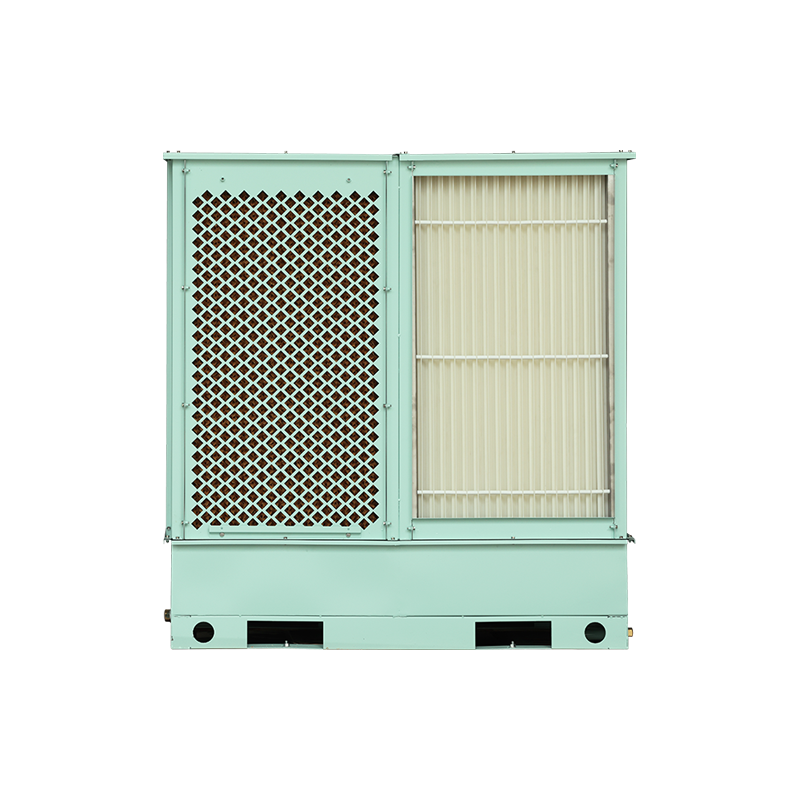 HICOOL residential 2 stage evaporative cooler suppliers for urban greening industry-2