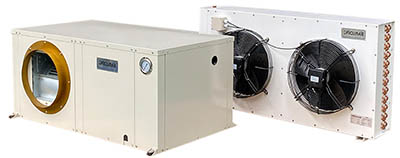 HICOOL commercial split system hvac from China for hotel-1