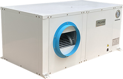 HICOOL top water cooled heat pump package unit with good price for apartments-4