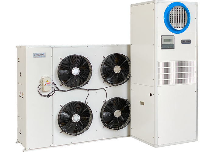 HICOOL popular split unit air conditioner supply for urban greening industry-1