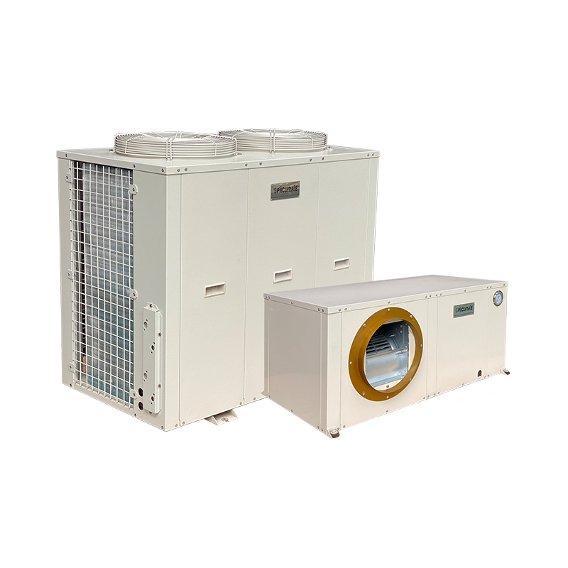 HICOOL split system air conditioning system best supplier for achts-1