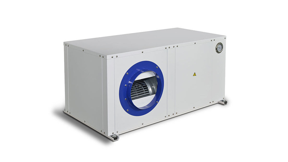 ...click here...The light-controlled 36kw air conditioner was packed and shipped to Romania