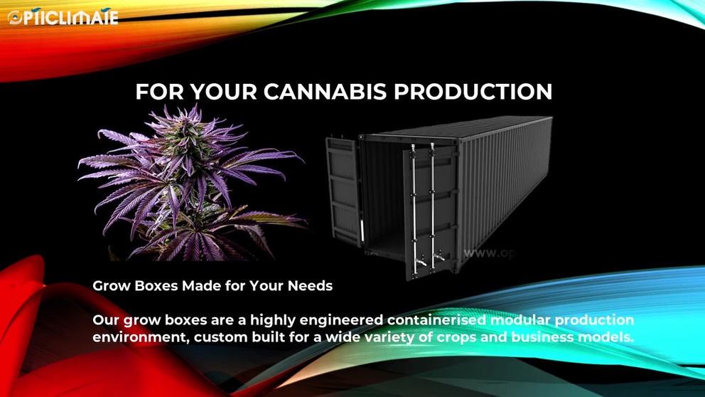 ...click here...Cannabis Vertical Grow Container