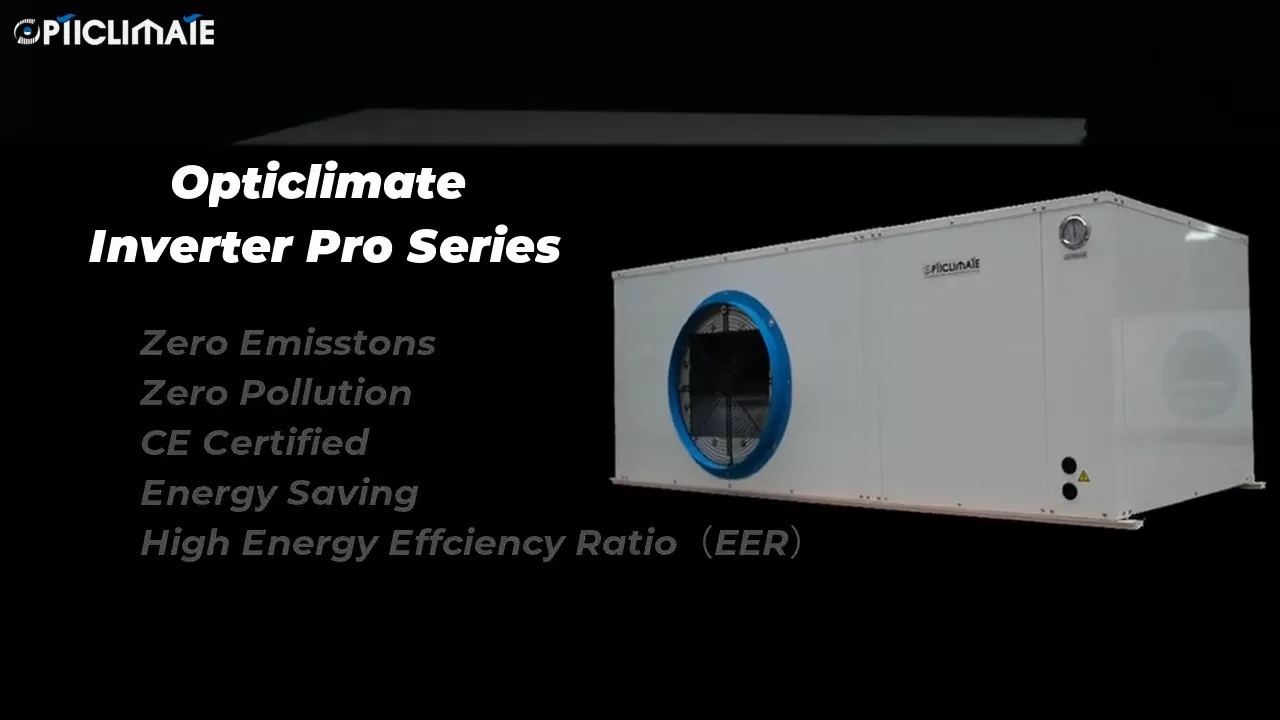 video-click hereProfessional Opticlimate Inverter Pro Series OPTICLIMATE manufacturer-HICOOL-img-2